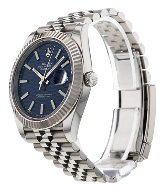 Rolex Datejust 41 126334 Image 2
